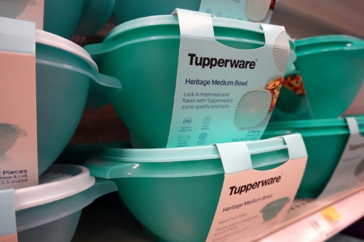 End of the party? Tupperware files for bankruptcy