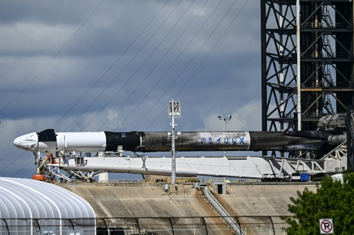 SpaceX postpones historic mission featuring first private spacewalk