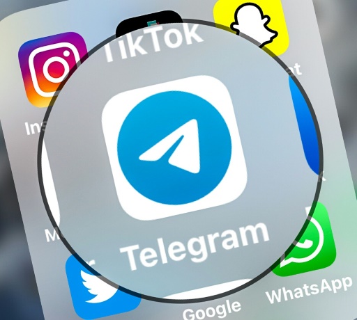 Telegram: The global rise of libertarian chat app