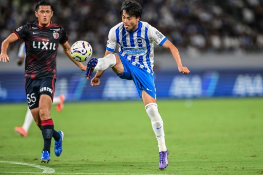 Japanese players in vogue as English clubs widen horizons