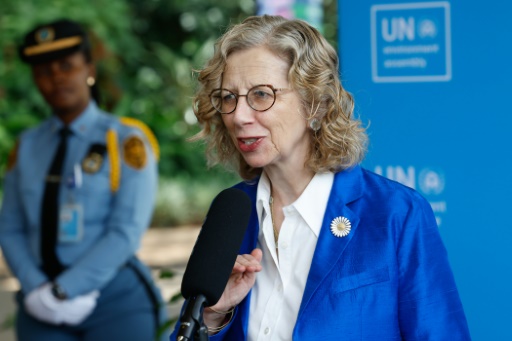 'Convergence' growing on global plastics treaty: UN environment chief
