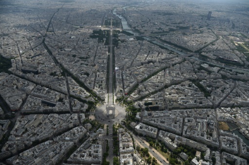 Two key Paris landmarks for Paralympics opening ceremony