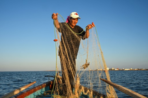 Tunisia fisherwomen battle inequality and climate change