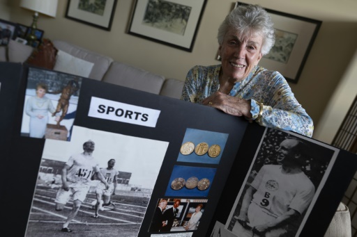 Memory of 'Chariots of Fire' hero Liddell burns bright for daughter