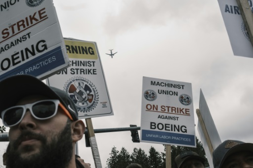 Union says new Boeing pay offer 'missed the mark'