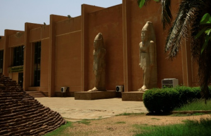 Sudan museums' precious antiquities looted in war.jpg