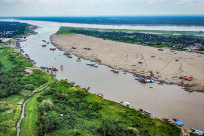 Drought reduces Amazon River in Colombia by as much as 90_.jpg