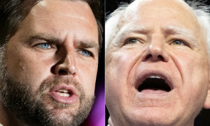 US VP debate pits hillbilly energy against 'Minnesota nice'.jpg US VP debate pits hillbilly energy against 'Minnesota nice'.jpg