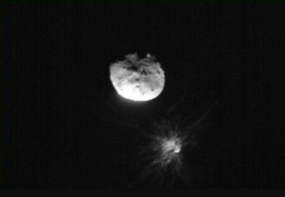 Hera spacecraft to probe asteroid deflected by defence test.jpg