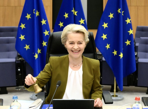 What to expect from the new EU top team's first 100 days