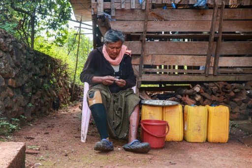 Myanmar led world in landmine victims in 2023: monitor