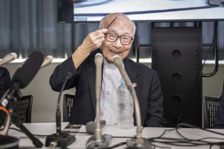 Japan's A-bomb survivors: from discrimination to a Nobel