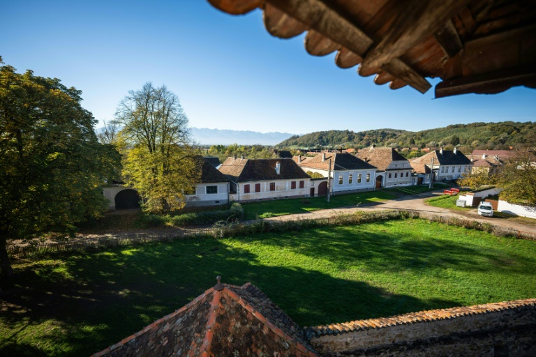 Transylvania's last Saxons revive its stunning ghost villages