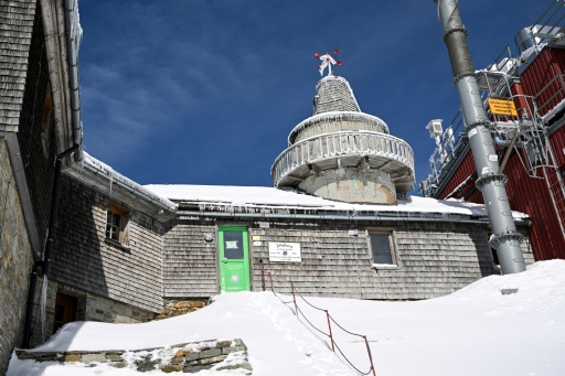 Austria's Alpine refuges and trails crumble as climate warms