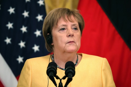 Legacy of Germany's Merkel under fire ahead of memoirs