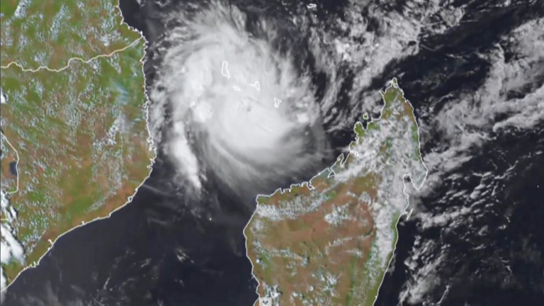 Hundreds feared dead on Mayotte after Cyclone Chido