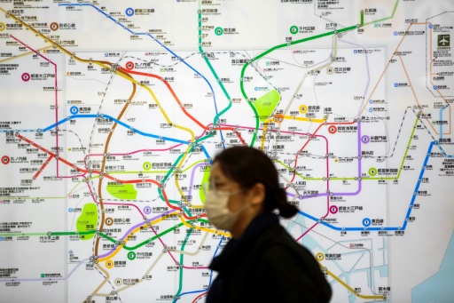 Tokyo Metro: Asia's oldest subway goes public