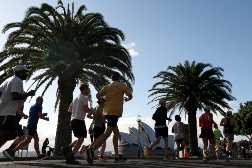 Sydney becomes seventh world marathon major