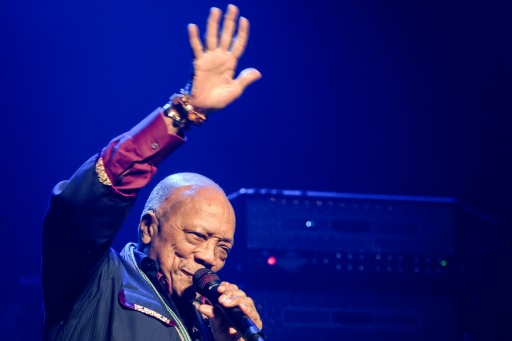 Music mastermind Quincy Jones dies aged 91