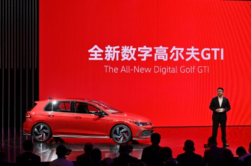 Volkswagen to sell operations in China's Xinjiang