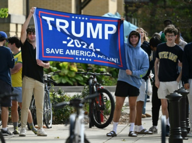 Gender divide grows in US youth vote.jpg