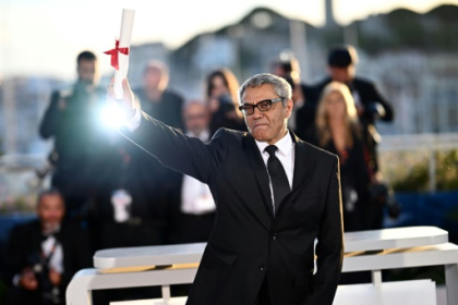 Iran director in exile says 'bittersweet' to rep Germany at Oscars.jpg Iran director in exile says 'bittersweet' to rep Germany at Oscars.jpg