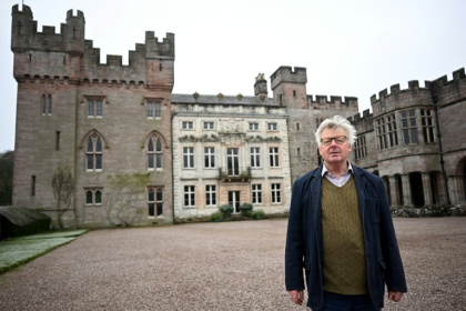 Richard Fletcher-Vane, better known as Lord Inglewood, inherited his seat in Britain's parliament from his father