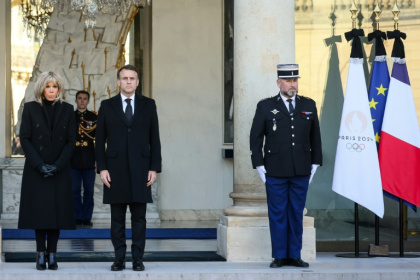 French President Emmanuel Macron's new government faces the tall tasks of exiting a political crisis and delivering a viable budget