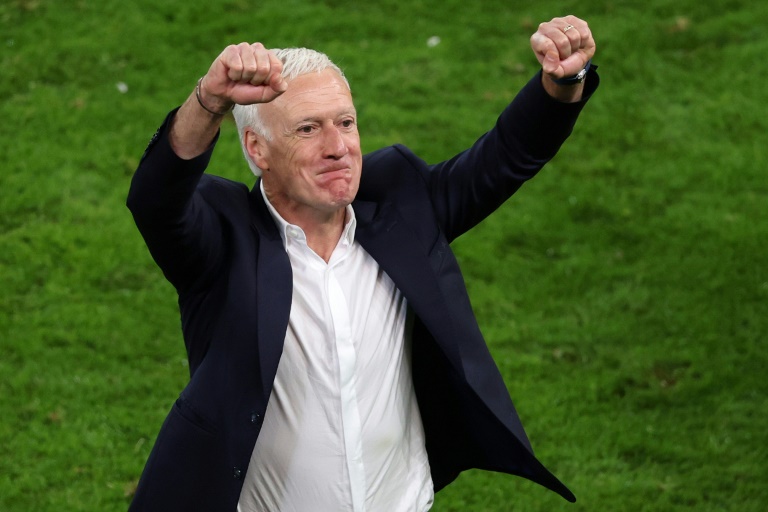 Deschamps to step down as France coach after 2026 World Cup: team source