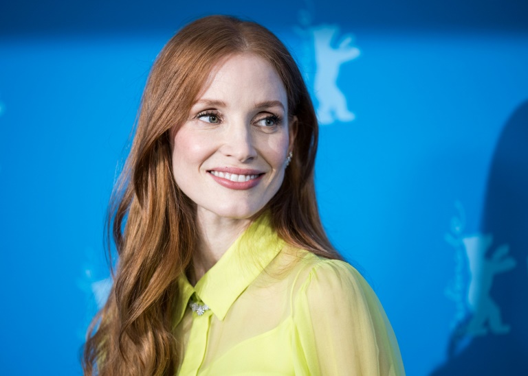 Jessica Chastain tackles US-Mexico politics in new film 'Dreams'