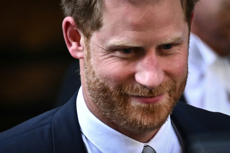 Prince Harry settles lawsuit against Murdoch's UK tabloids