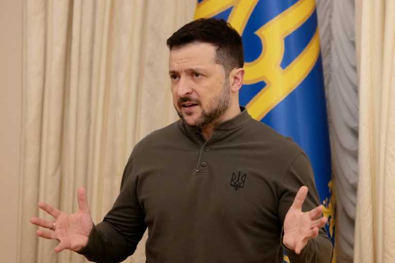 Trump floats Ukraine 'may be Russian someday' ahead of Zelensky-Vance meeting