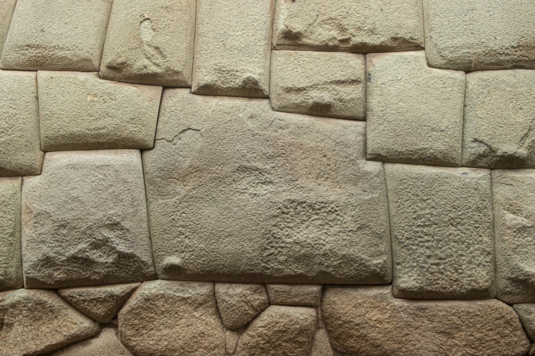 Peru's 12-Angle Stone vandalized, causing 'irreversible damage'