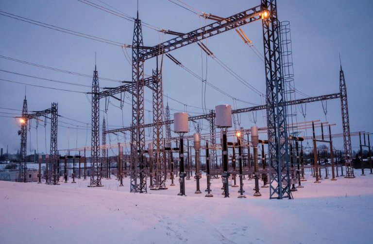 Baltic nations 'successfully' link with European power grid