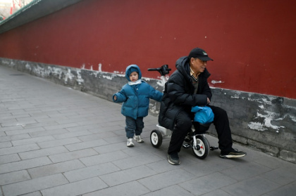 China ended its strict 'one-child policy', imposed in the 1980s amid overpopulation fears, in 2016 and started letting couples have three children in 2021