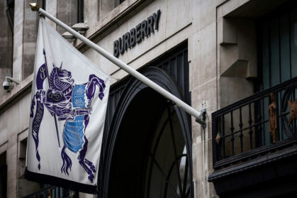 Burberry's new chief Joshua Schulman is pursuing his turnaround plan for the fashion label