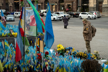 Russia's invasion of Ukraine has resulted in thousands of deaths