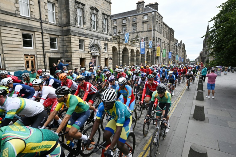 'Magical' Edinburgh to host start of 2027 Tour de France