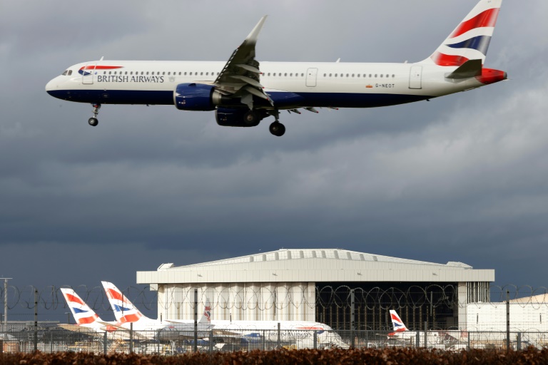 London's Heathrow airport closed after fire causes major power cut