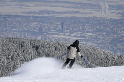 Praised for its proximity to the capital, Vitosha once featured more than a dozen cable cars and chair lifts