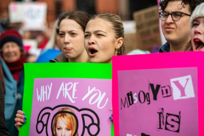 While some feminist researchers have long warned of an impending conservative backlash against advances in women's rights, experts interviewed by AFP point to a crisis in masculinity