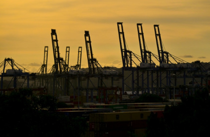 Panama Ports, a subsidiary of logistics giant CK Hutchison, won the concession to operate Balboa port on the Pacific side of the canal and Cristobal port on the Atlantic side in 1997 Panama Ports, a subsidiary of logistics giant CK Hutchison, won the concession to operate Balboa port on the Pacific side of the canal and Cristobal port on the Atlantic side in 1997