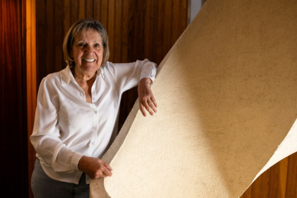 Claudine Spire, 78, started digging into her past in her early fifties Claudine Spire, 78, started digging into her past in her early fifties