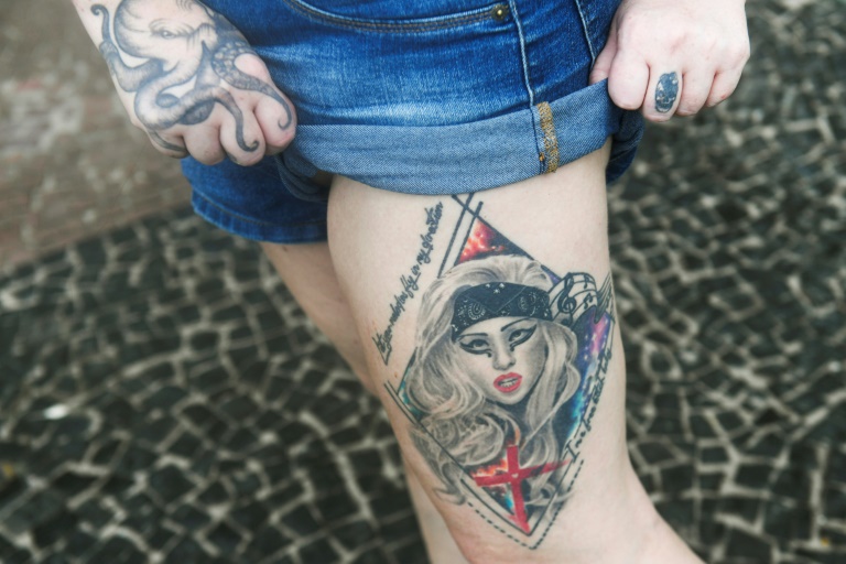 Rio goes Gaga for US singer ahead of free concert