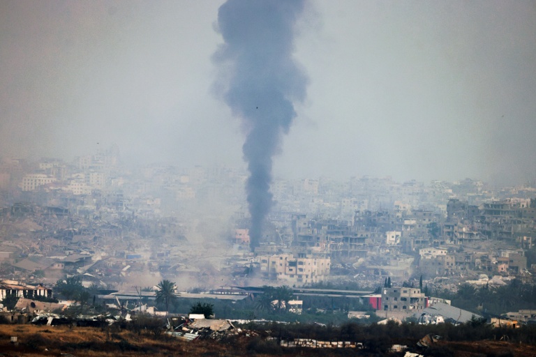 Israel to allow food into Gaza after two month blockade