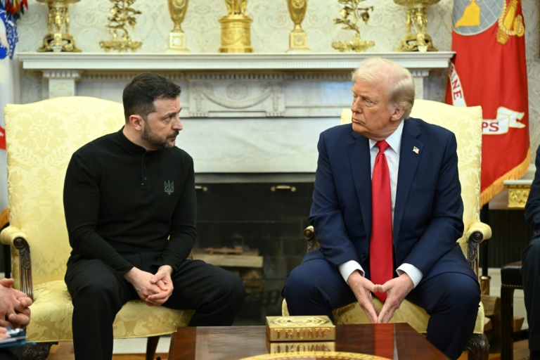 US-Ukraine minerals deal: what we know
