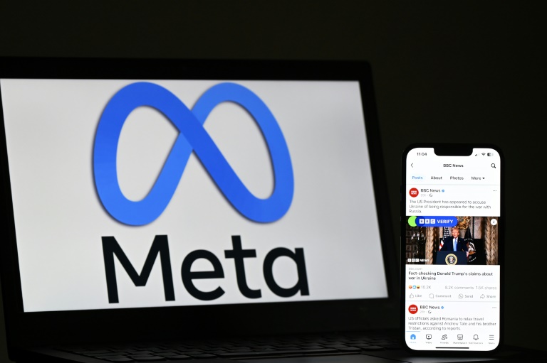 Rise in 'harmful content' since Meta policy rollbacks: survey