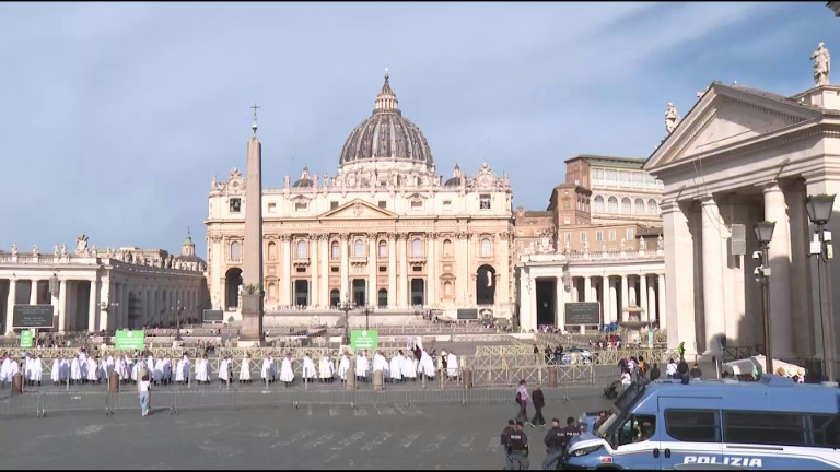 Cardinals assemble to elect pope and set course for church Cardinals assemble to elect pope and set course for church