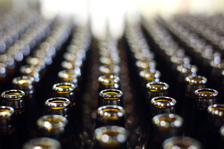 More microplastics in glass bottles than plastic: study