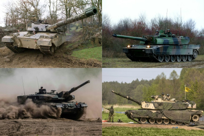 Military spending rose worldwide with particularly large increases in Europe Military spending rose worldwide with particularly large increases in Europe